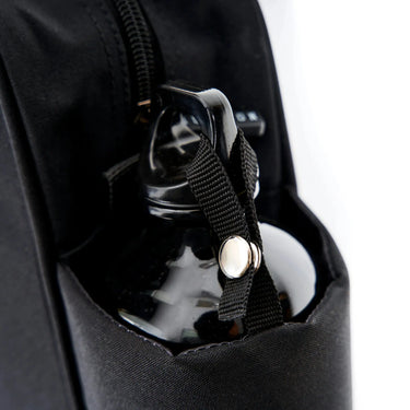 Shires Black Aubrion Saddle Panniers| Online For Equine