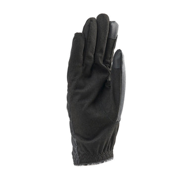 Shires Black Aubrion Stadium Winter Riding Gloves| Online For Equine