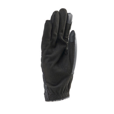 Shires Black Aubrion Stadium Winter Riding Gloves| Online For Equine