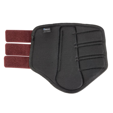 Shires Black Cherry ARMA Air Motion Brushing Boots| Online For Equine