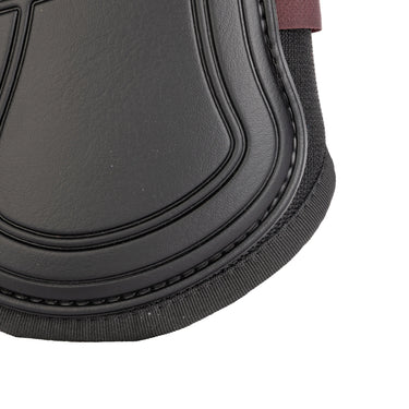 Shires Black Cherry ARMA Air Motion Brushing Boots| Online For Equine