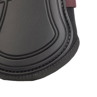 Shires Black Cherry ARMA Air Motion Brushing Boots| Online For Equine