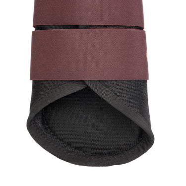 Shires Black Cherry ARMA Air Motion Brushing Boots| Online For Equine