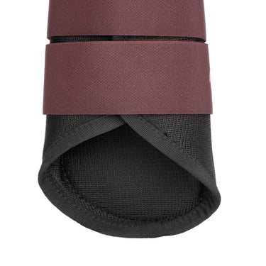 Shires Black Cherry ARMA Air Motion Brushing Boots| Online For Equine