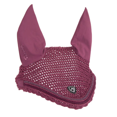 Shires Black Cherry ARMA Ear Bonnet| Online For Equine