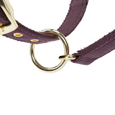 Shires Black Cherry ARMA Padded Headcollar| Online For Equine