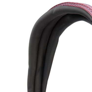 Shires Black Cherry ARMA Padded Headcollar| Online For Equine