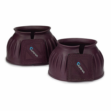 Shires Black Cherry ARMA Touch Close Over Reach Boots| Online For Equine