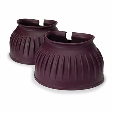 Shires Black Cherry ARMA Touch Close Over Reach Boots| Online For Equine