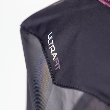 Shires Black Cherry FlyGuard Pro Deluxe Fly Mask with Ears| Online For Equine