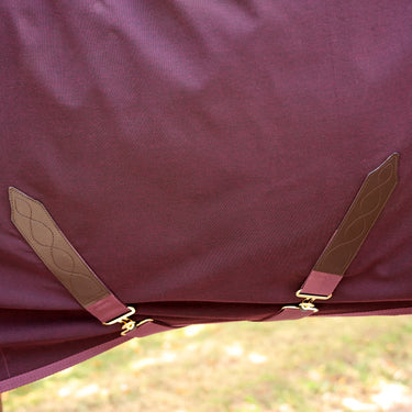 Shires Black Cherry Shires Deluxe Stable Sheet| Online For Equine