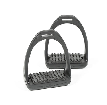 Shires Black Compositi Reflex Stirrups| Online For Equine