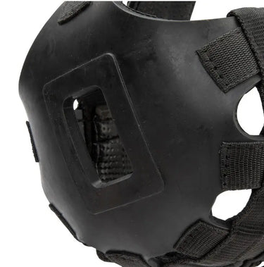 Shires Black FreeGraze AirFlow Grazing Muzzle| Online For Equine