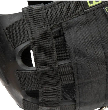 Shires Black FreeGraze AirFlow Grazing Muzzle| Online For Equine