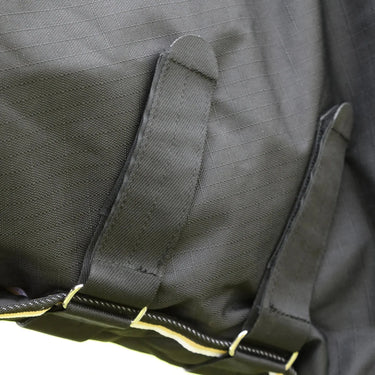 Shires Black Highlander Plus 200g Combo Turnout Rug| Online For Equine