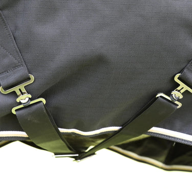 Shires Black Highlander Plus 200g Combo Turnout Rug| Online For Equine