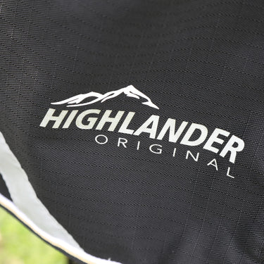 Shires Black Highlander Plus 200g Combo Turnout Rug| Online For Equine