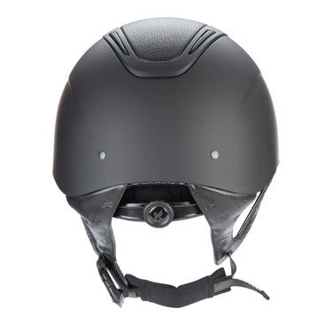 Shires Black Karben Amity Leather Riding Hat| Online For Equine