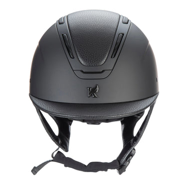 Shires Black Karben Amity Leather Riding Hat| Online For Equine