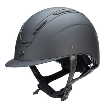 Shires Black Karben Amity SMRT Riding Hat| Online For Equine
