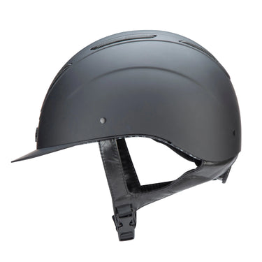 Shires Black Karben Amity SMRT Riding Hat| Online For Equine