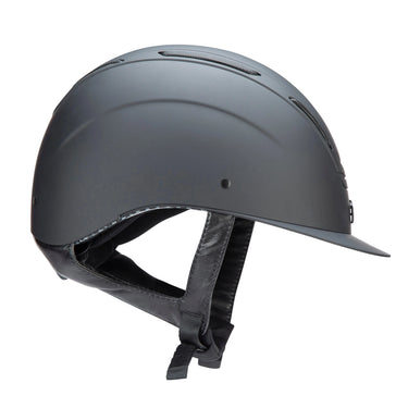 Shires Black Karben Amity SMRT Riding Hat| Online For Equine