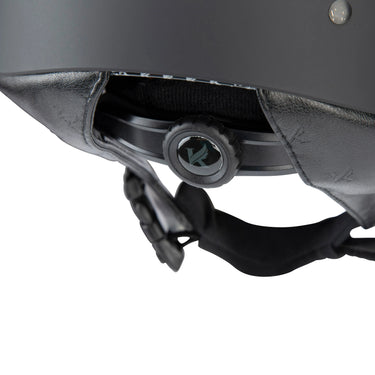 Shires Black Karben Amity SMRT Riding Hat| Online For Equine