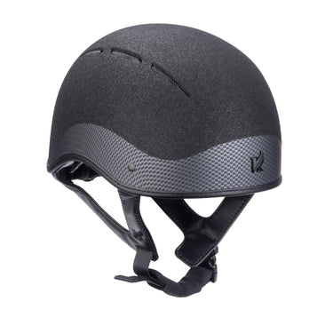 Shires Black Karben Graphite ALX Jockey Skull| Online For Equine