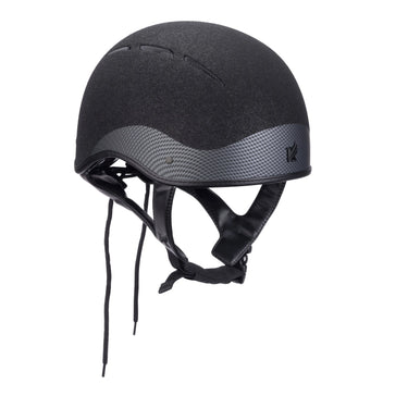 Shires Black Karben Graphite Luxe Jockey Skull| Online For Equine