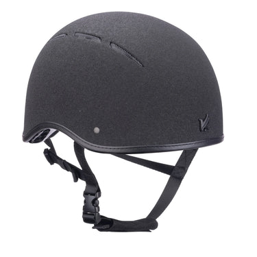 Shires Black Karben Icon Jockey Skull - Young Rider| Online For Equine