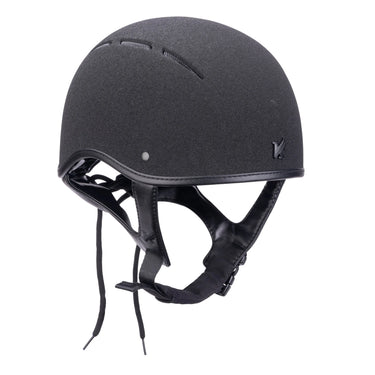 Shires Black Karben Icon Luxe Jockey Skull| Online For Equine