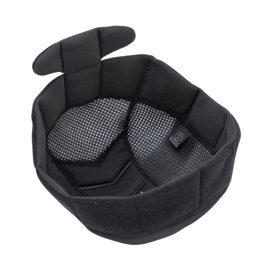 Shires Black Karben Sonic Riding Hat Liner| Online For Equine