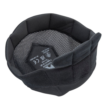 Shires Black Karben Sonic Riding Hat Liner| Online For Equine
