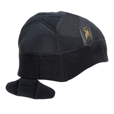 Shires Black Karben Sonic Riding Hat Liner| Online For Equine