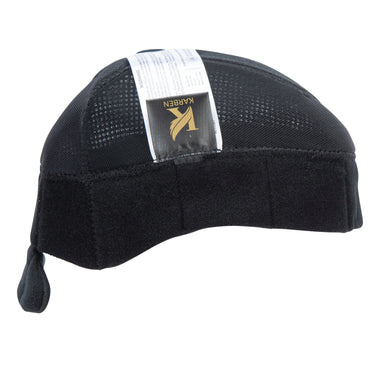 Shires Black Karben Sonic Riding Hat Liner| Online For Equine