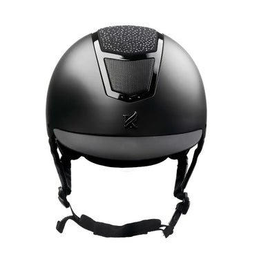 Shires Black Karben Stella Original Riding Hat - 59cm - 61cm| Online For Equine
