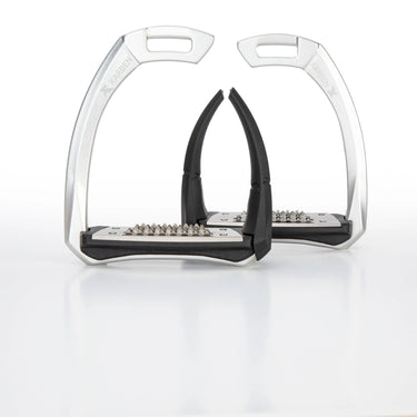 Shires Black Karben Ultra Grip FX Stirrups| Online For Equine