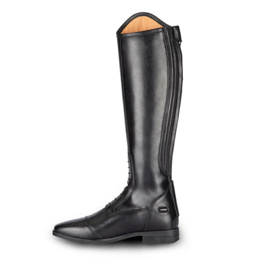 Shires Black Moretta Ortona Riding Boots - Standard Child| Online For Equine