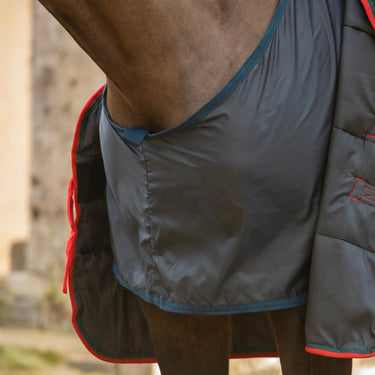 Shires Black Satin Anti-rub Bib| Online For Equine
