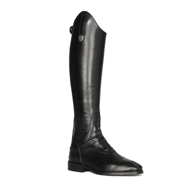Buy the Shires Black Short Leg Length Moretta Tivoli Field Riding Boots | Online for Equine