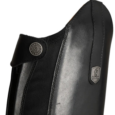 Shires Black Tall Height Moretta Tivoli Field Riding Boots| Online For Equine