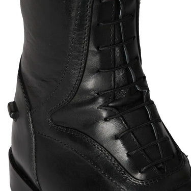 Shires Black Tall Height Moretta Tivoli Field Riding Boots| Online For Equine