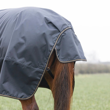 Shires Black Typhoon 50g Combo Turnout Rug| Online For Equine