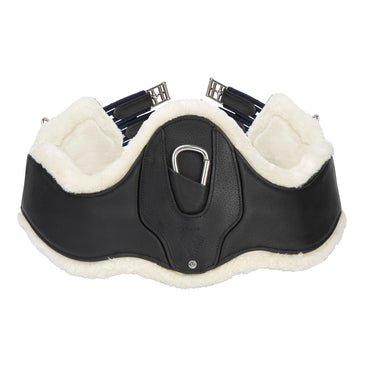 Shires Black Velociti Lusso Elite Anatomical Girth| Online For Equine