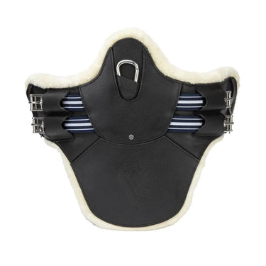 Shires Black Velociti Lusso Elite Short Stud Girth| Online For Equine