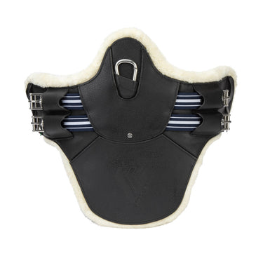 Shires Black Velociti Lusso Elite Short Stud Girth| Online For Equine