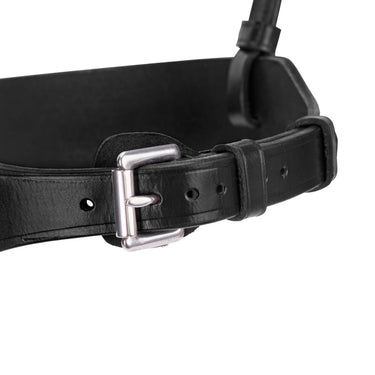 Shires Black Velociti Rapida Show Hunter Cavesson Noseband| Online For Equine