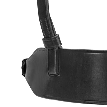 Shires Black Velociti Rapida Show Hunter Cavesson Noseband| Online For Equine