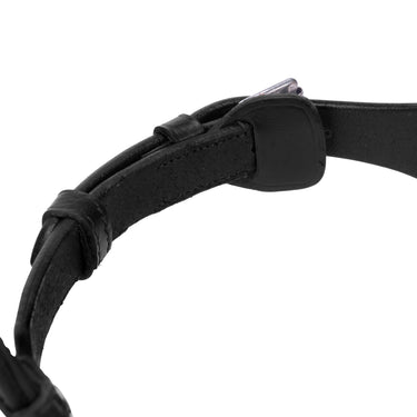 Shires Black Velociti Rapida Show Hunter Cavesson Noseband| Online For Equine