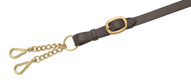 Buy Shires Blenheim Lead Rein with Large Newmarket Chain| Online for Equine